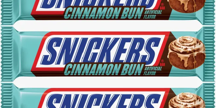 Now you can have the classic taste of @snickers on anything and everyt