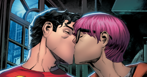 Jon, The Son Of Superman, Comes Out As Bisexual
