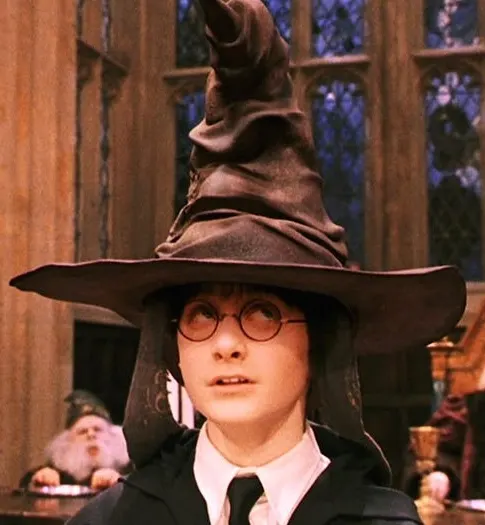 Sorting Hat, Part 2 –