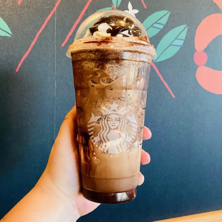 Sorting Hat Frappuccino