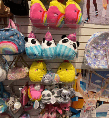 You're Going To See Smaller, Squishier Toys On Store Shelves Holiday Season. Here's Why.