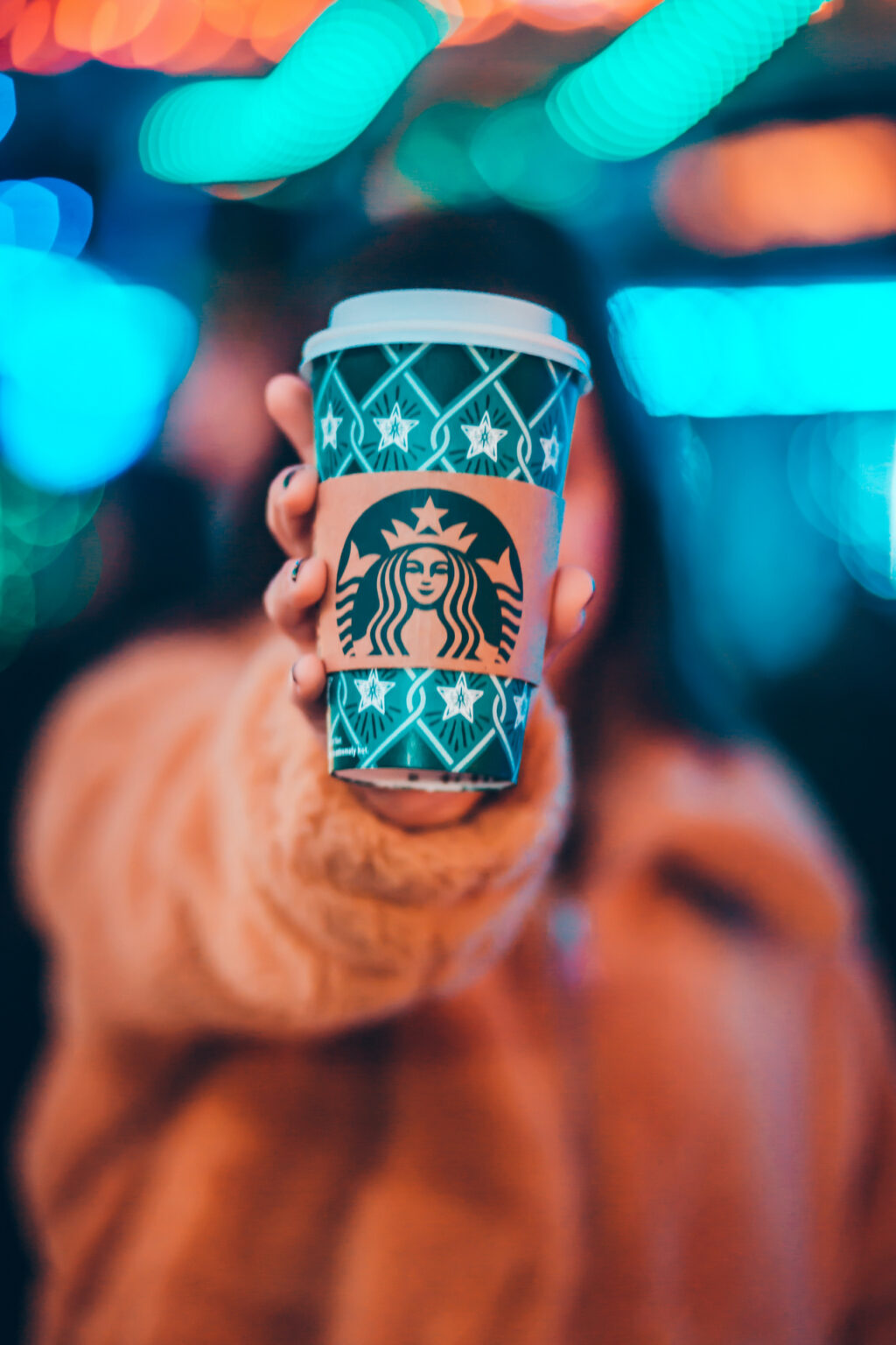 The Starbucks 2021 Christmas Cups Are Already Being Spotted. Here's