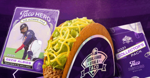Thursday Is Free Taco Day at Taco Bell