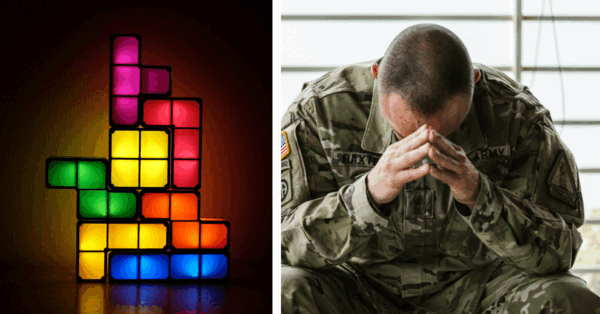 Experts Say, Playing Tetris Is Therapeutic Especially For Those With PTSD