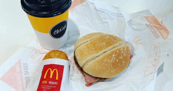 McDonald’s Will Be Giving Teachers and School Staff ‘Thank You Meals’. Here’s How To Get Yours.