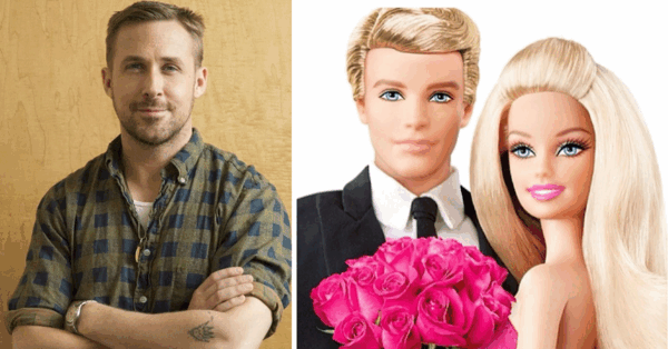 Ryan Gosling Is Going To Play ‘Ken’ Alongside Margot Robbie In A ‘Barbie’ Movie
