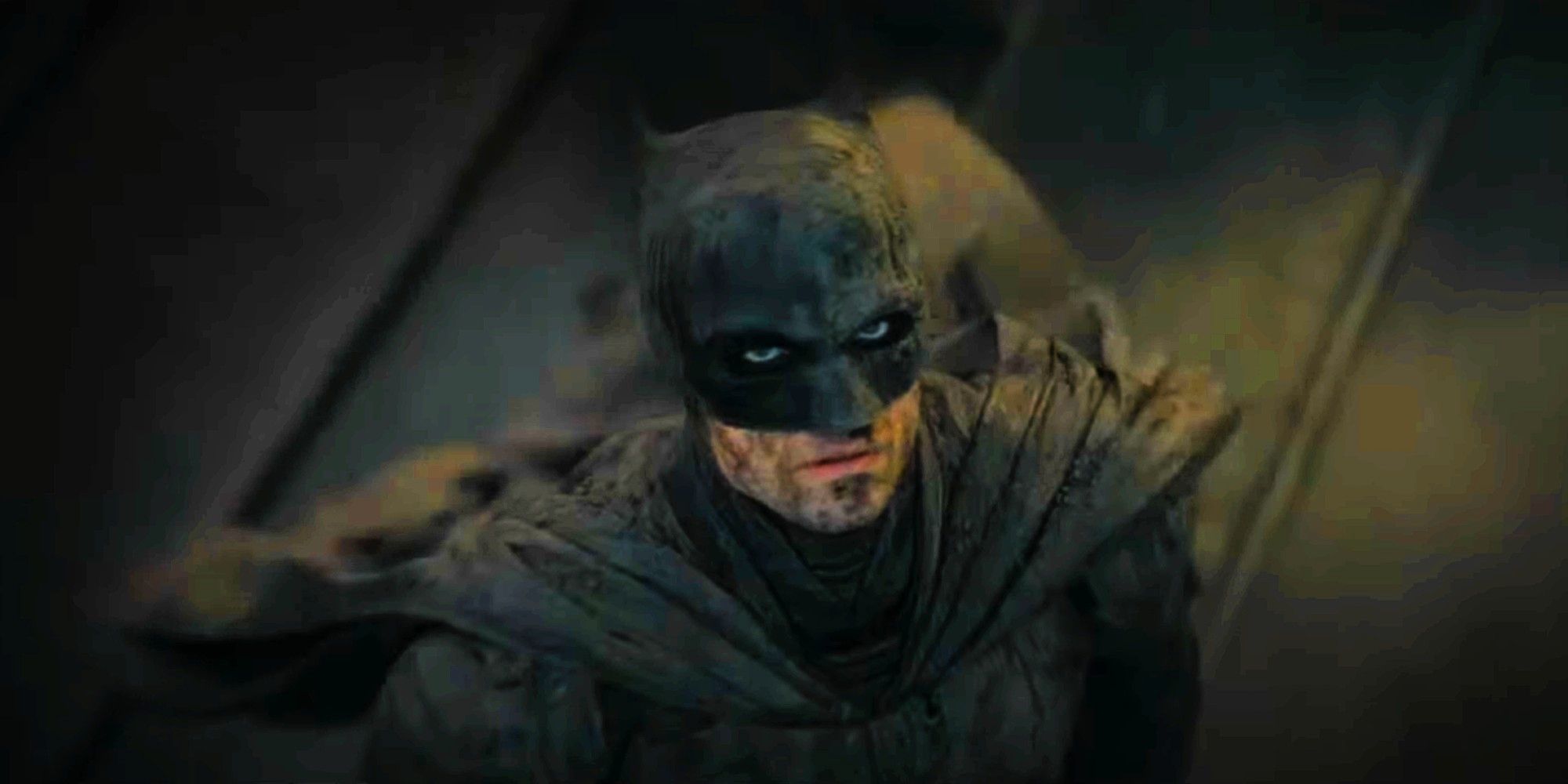 The New Batman Trailer Shows A Dark, Violent Side of Robert Pattinson’s Character