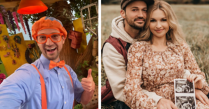 Blippi Is Officially a Dad & His Baby’s Name Is So Cute!