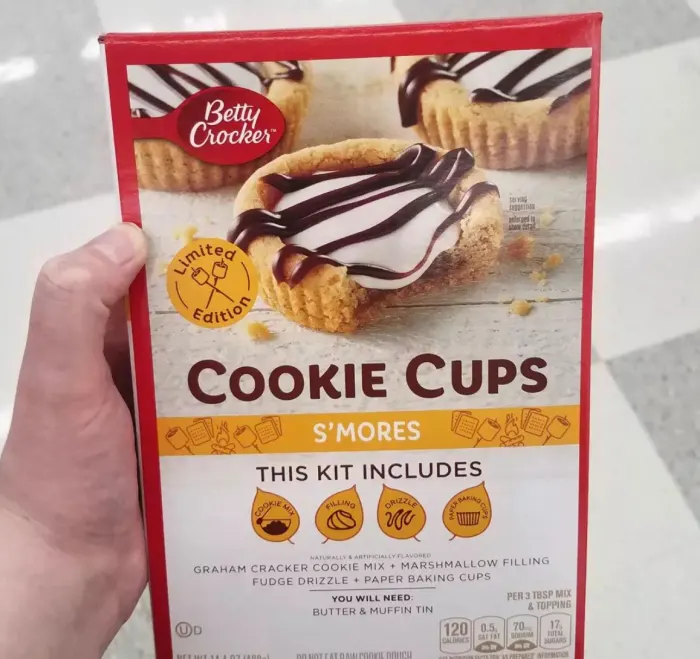 Baking Kit Subscription by The Cookie Cups