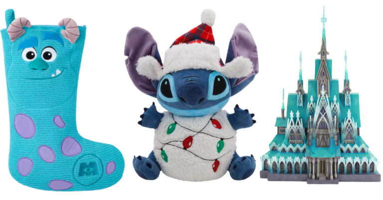 The Disney Holiday Shop Is Open And My Wallet Is Already Crying