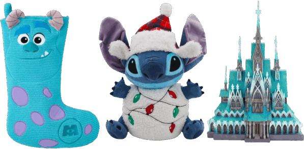 The Disney Holiday Shop Is Open And My Wallet Is Already Crying