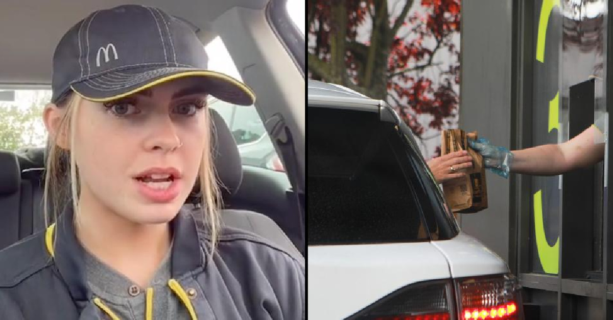 This McDonald’s Employee Shared Why You Should Be Cautious What You Say and Do At The Drive-Thru