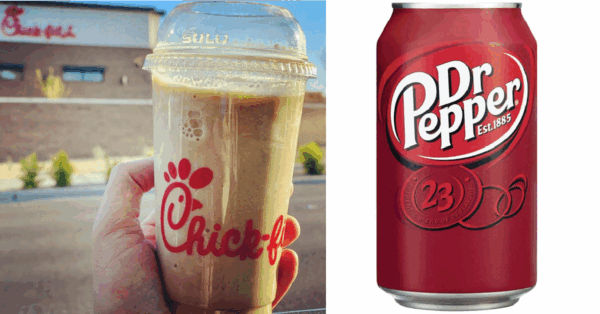 You Can Order a Secret Menu Frosted Dr. Pepper at Chick-fil-A. Here’s How.