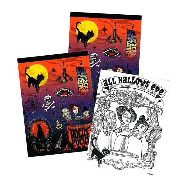 You Can Get A 'Hocus Pocus' Trunk or Treat Kit And It Is Glorious!