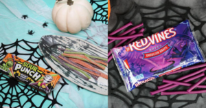 You Can Get Spooky New Candy From Sour Punch and Red Vines, Just In Time For Halloween