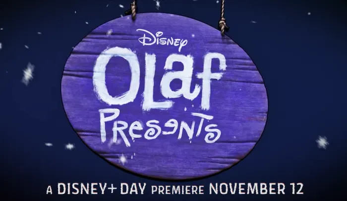 Disney Just Dropped The Trailer For The New Olaf Animated Short And It Is  Adorable