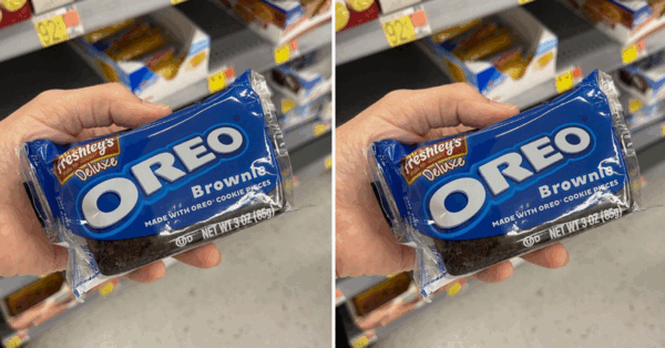 Individually Wrapped Oreo Brownies Exist and Now My Life Is Complete