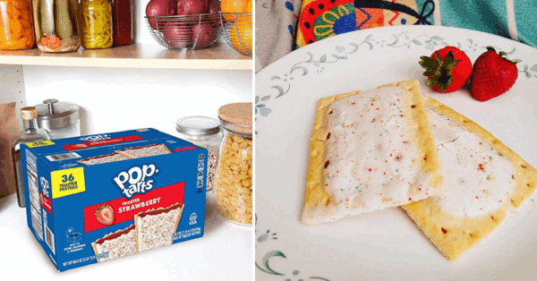 This Woman Filed A $5 Million Lawsuit Because Her Pop Tarts Weren’t Strawberry Enough