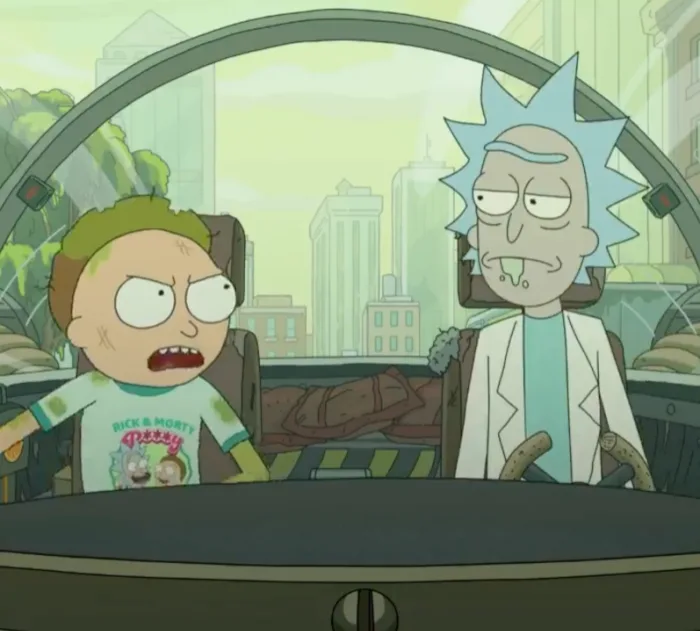 You Can Now Get Rick and Morty Ice Cream Flavors Based on the Wacky ...