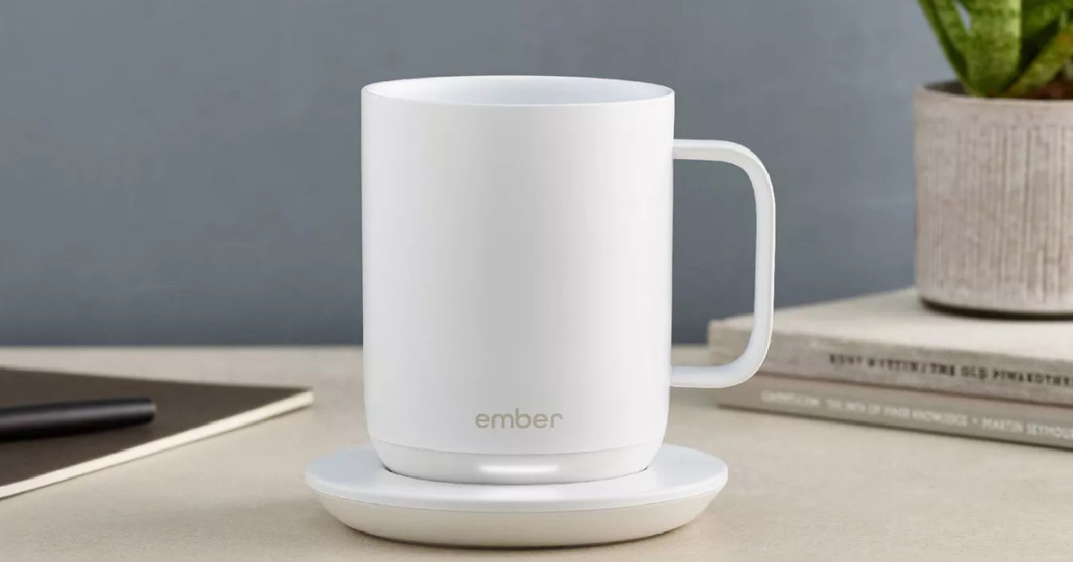 This Self Warming Mug Never Allows Your Tea or Coffee To Get Cold and I Need It