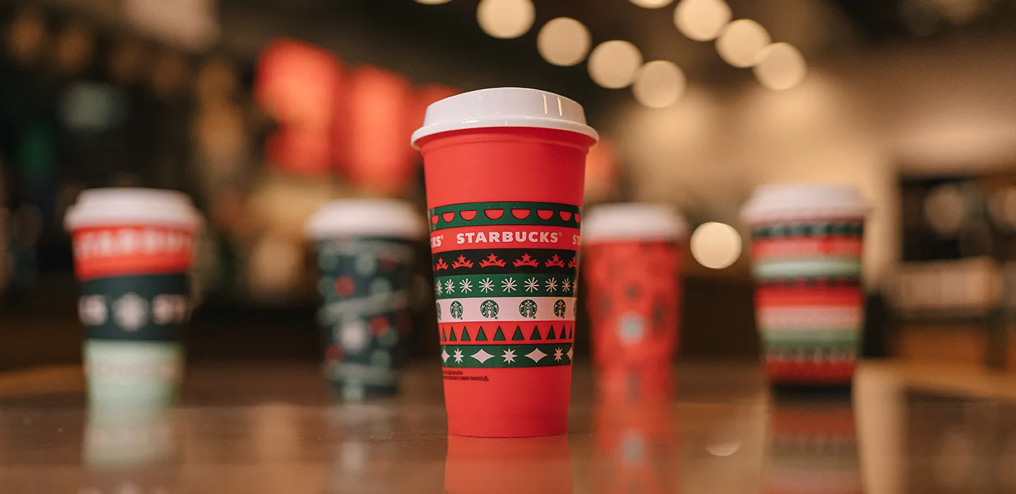 Starbucks Will Be Handing Out Their Free 'Red Cups' Next Week! Here's What  We Know.