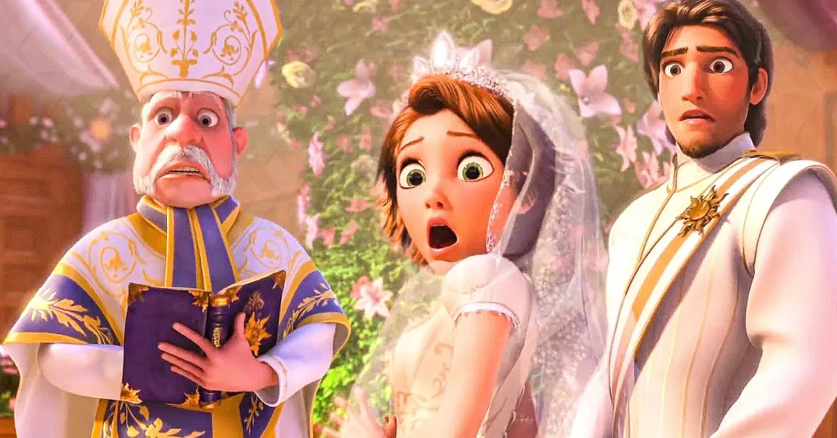 The Animated Short 'Tangled Ever After' Is Coming To Disney+ and I'm So  Excited