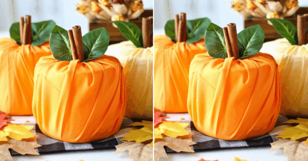 People Are Turning Toilet Paper Rolls Into Pumpkins. Here’s How To Do It.