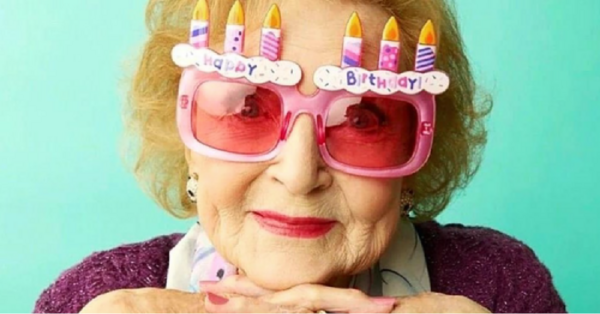 The Birthday Celebration Must Go On, That’s What Betty Would Want