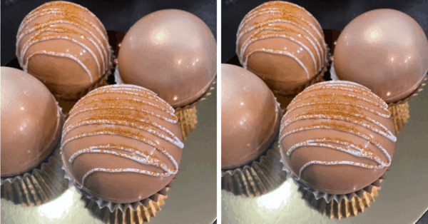 You Can Get A Butterbeer Flavored Hot Chocolate Bomb That Also Sorts You Into Your Hogwarts House