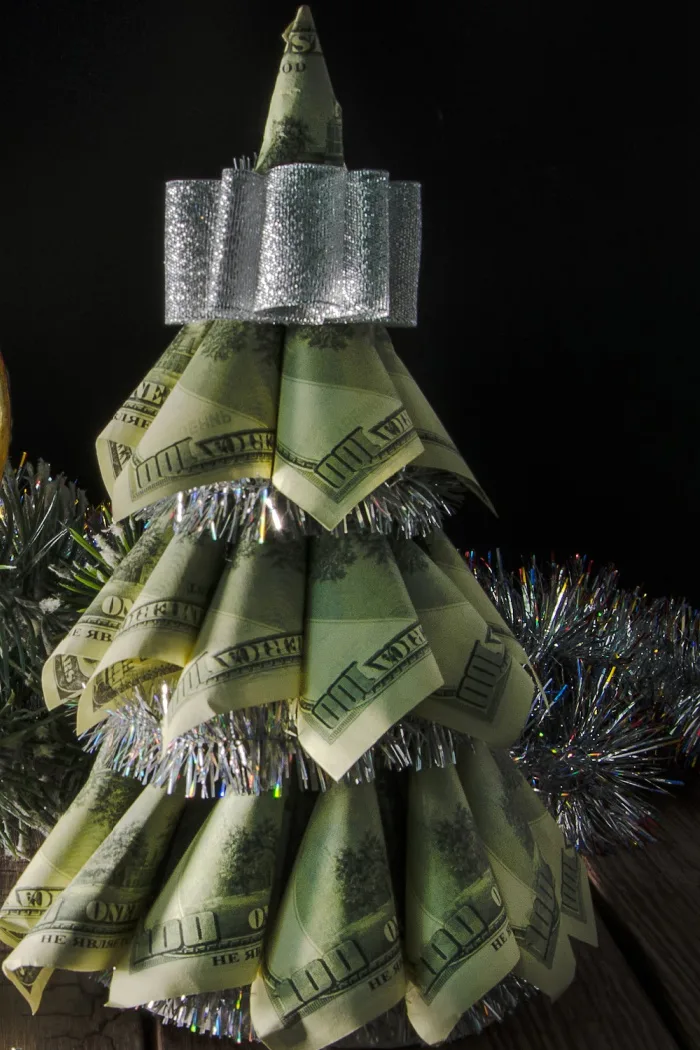 money tree gift christmas