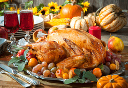 If You Call This Number, A Turkey Expert Will Help You Prepare The Perfect Thanksgiving Meal
