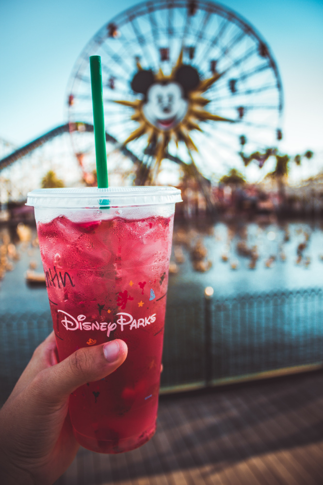 Walt Disney World Piglet Pink Starbucks® Tumbler with Straw