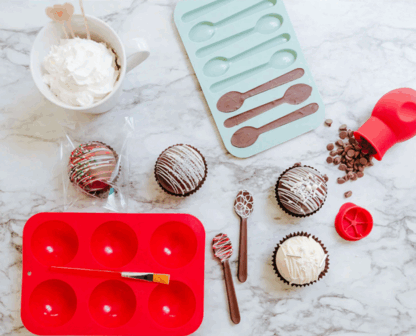 Sam’s Club Is Selling A Hot Cocoa Bomb Kit So You Can Make Hot Chocolate Bombs At Home
