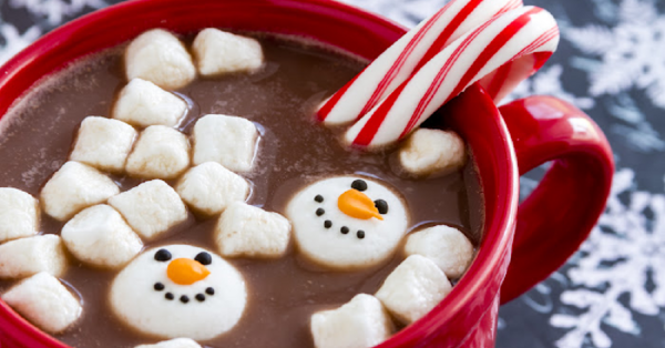 7 of The Best Hot Chocolate Mixes That Will Warm Your Soul