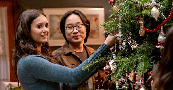Netflix’s New Christmas Movie Is Officially My New Favorite Holiday Movie And That Says A Lot