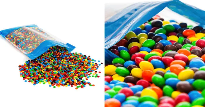 You Can Get A 5 Pound Bag Of Peanut M&Ms, Because Why Not?