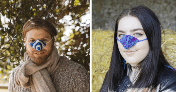 Nose Warmers Are The Hot New Trend That Nobody Asked For