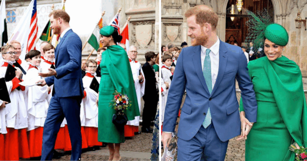 Here’s Why Harry And Meghan Have Rejected The Queen’s Christmas Invitation
