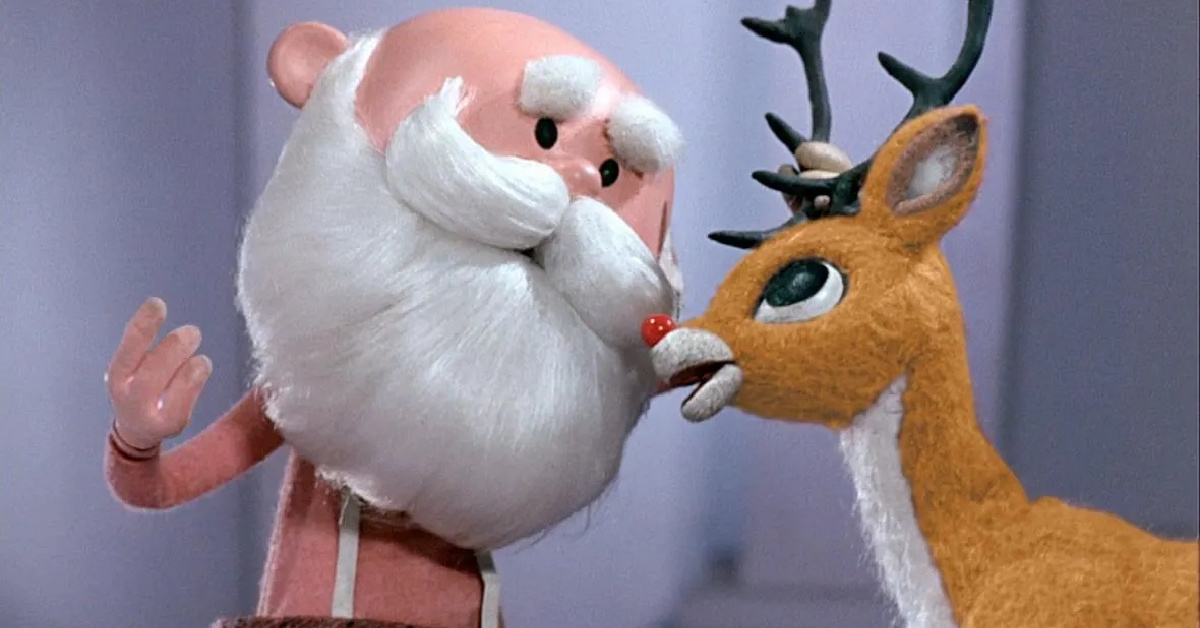Here’s When You Can Watch ‘Rudolph’, ‘Frosty’, and Other Holiday Classics This Year