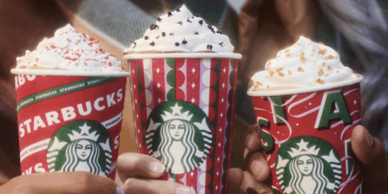 The Holidays Arrive at Starbucks Tomorrow. Here’s Everything You Can Expect.