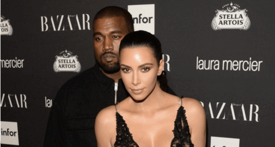 Kanye West Says God Will Bring Him and Kim Back Together and You Can’t Blame Him For His Optimism