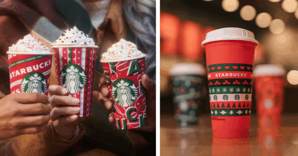 Turns Out, You May Not Be Getting The Free Red Cup From Starbucks This Week. Here’s Why.