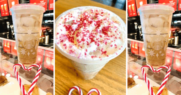 You Can Get A Sugar Cookie Cold Brew From Starbucks To Get A Taste Of Caffeinated Sweetness