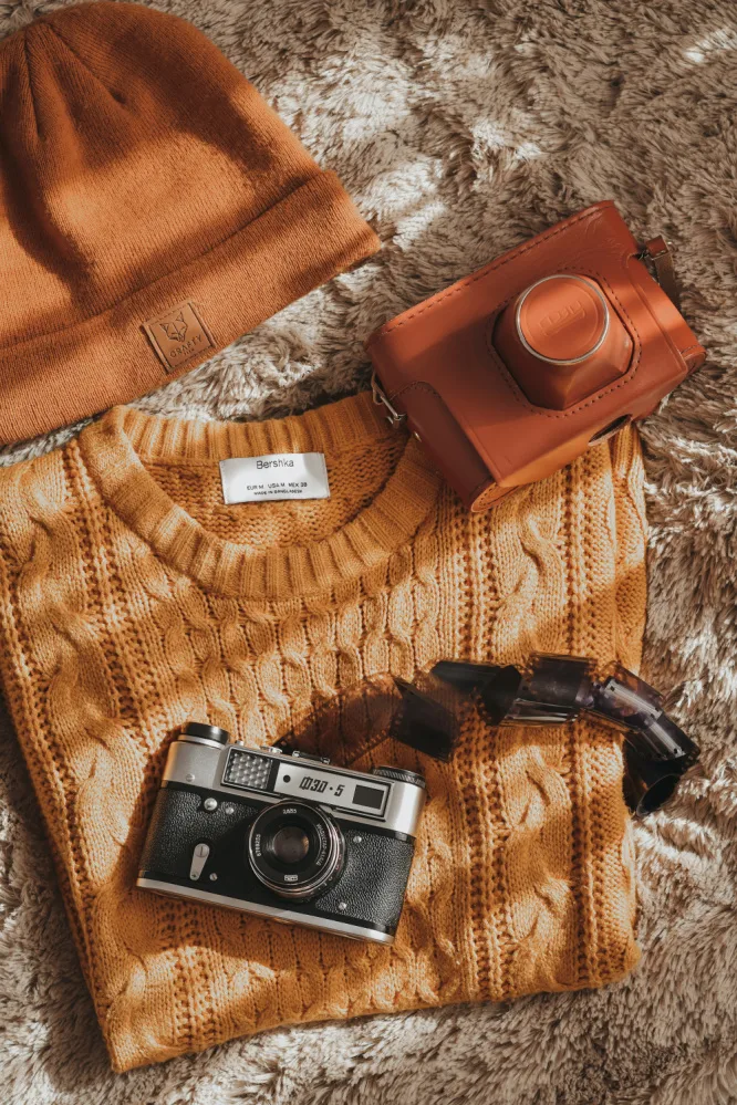 Love a Cozy Sweater and Starbs on a cold morning — Live Love Blank