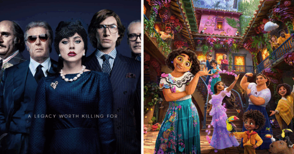 Here’s A List of Movies Coming Out Thanksgiving Weekend