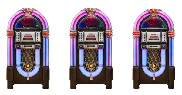 Walmart Is Selling A Full-Size Retro Jukebox And It’s Pure Music To My Ears!