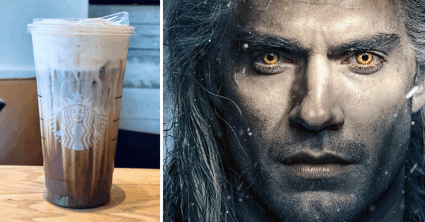 You Can Get A Witcher Cold Brew From Starbucks So Be Sure To Toss A Coin To Your Barista