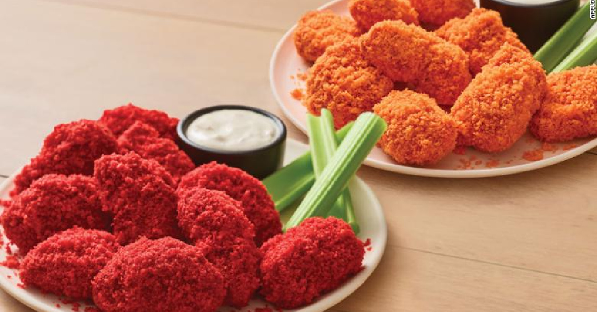 You Can Get Cheetos Flavored Wings At Applebee’s For A Limited Time And I’m On My Way