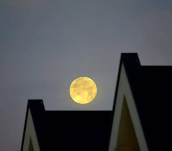 Is there a full moon tonight? How to see the beaver moon