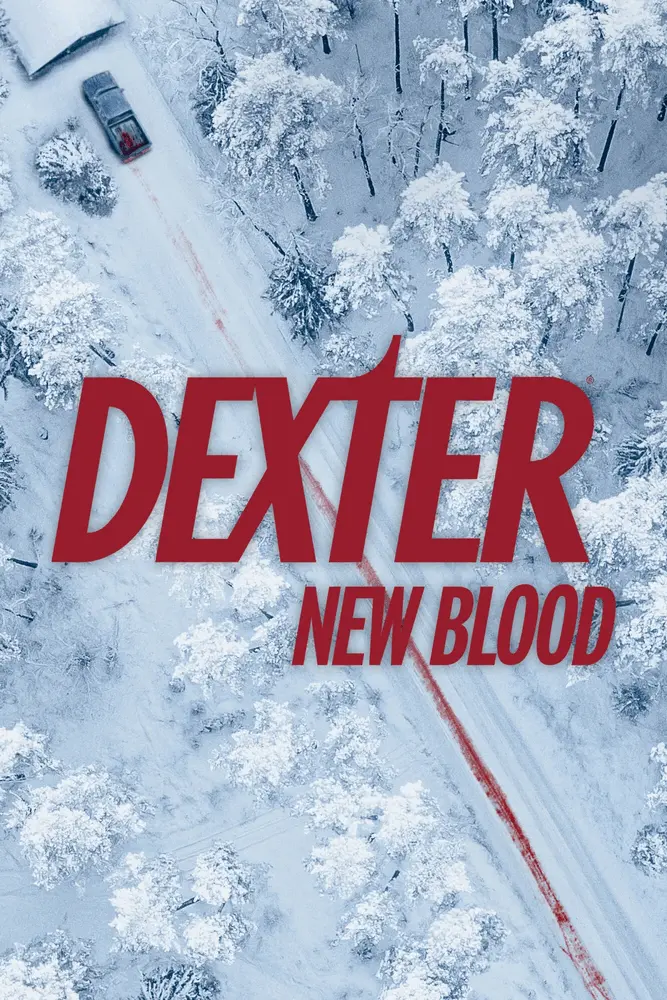 Showtime Releases Chilling New Key Art for 'Dexter: New Blood